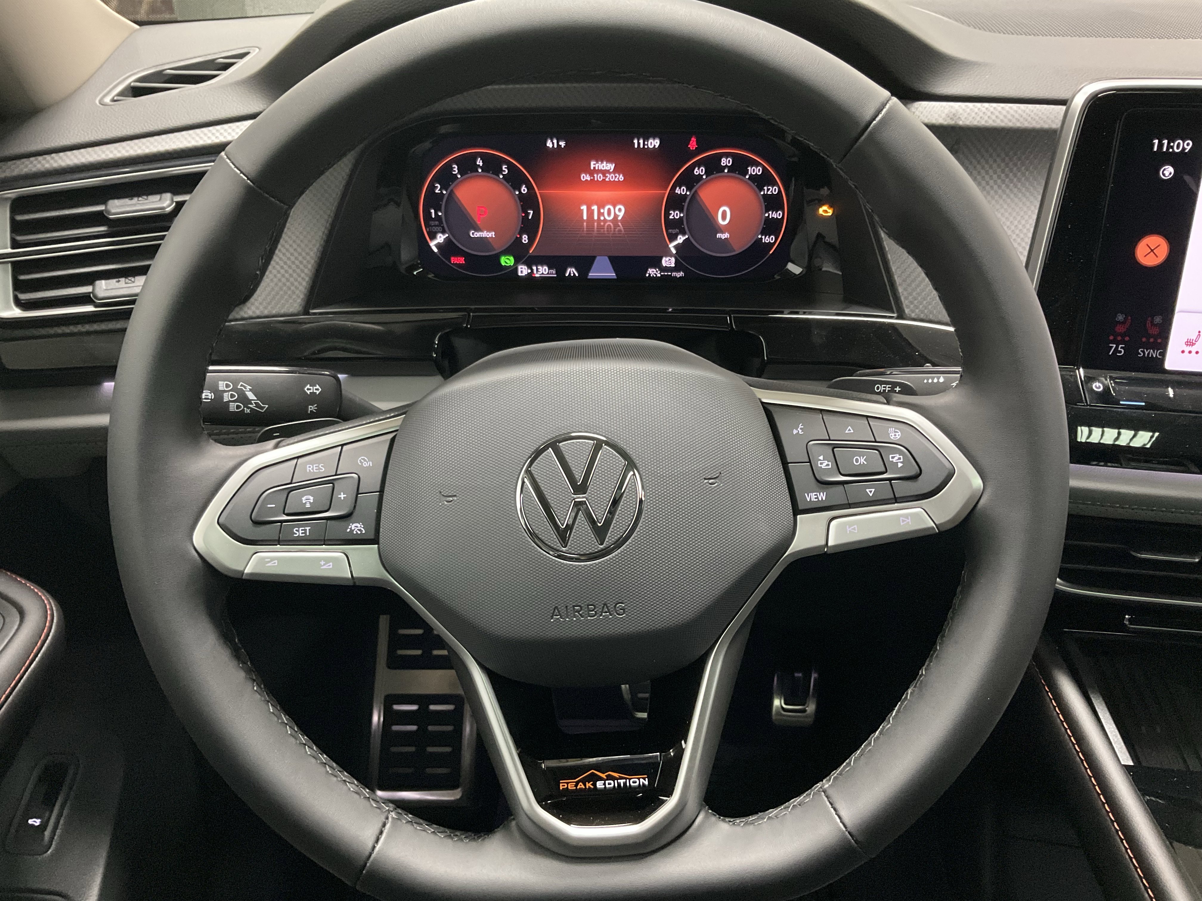 New 2026 Volkswagen Atlas Peak Edition AWD/4WD image 14