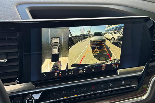 New 2026 Chevrolet Silverado 1500 LTZ w/ LTZ Premium Package AWD/4WD image 21