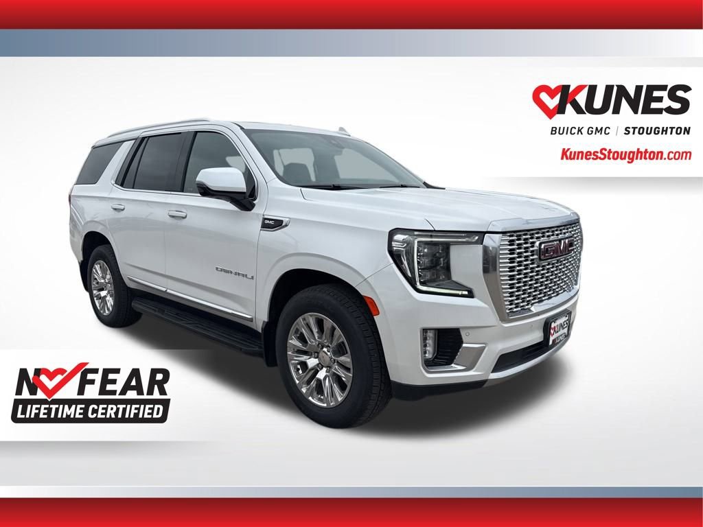Used 2022 GMC Yukon Denali
