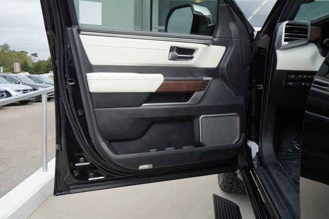 Used 2023 Toyota Tundra Capstone AWD/4WD image 14