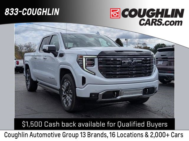 New 2026 GMC Sierra 1500 Denali w/ Denali Reserve Package image 1