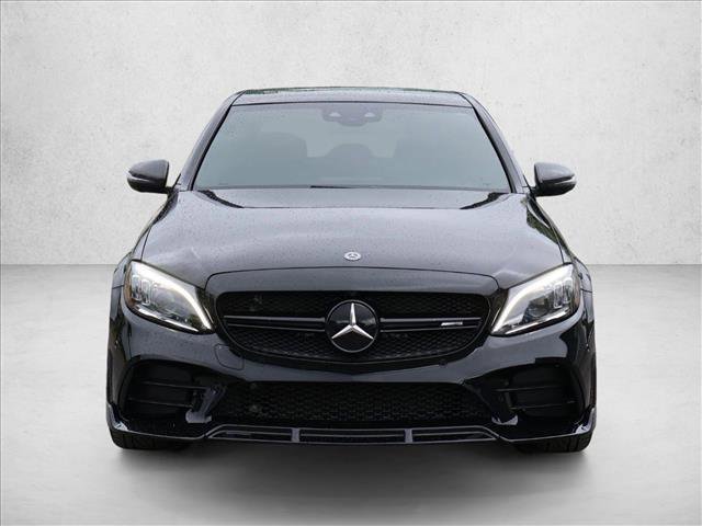 Used 2020 Mercedes-Benz C 43 AMG 4MATIC Sedan image 2