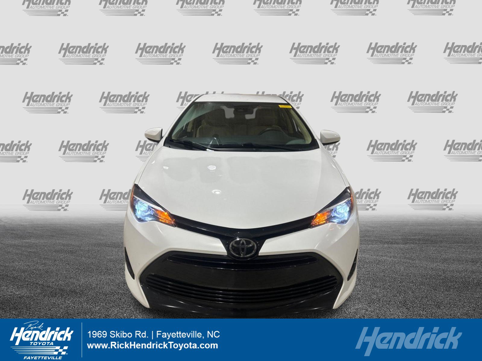 Used 2017 Toyota Corolla LE
