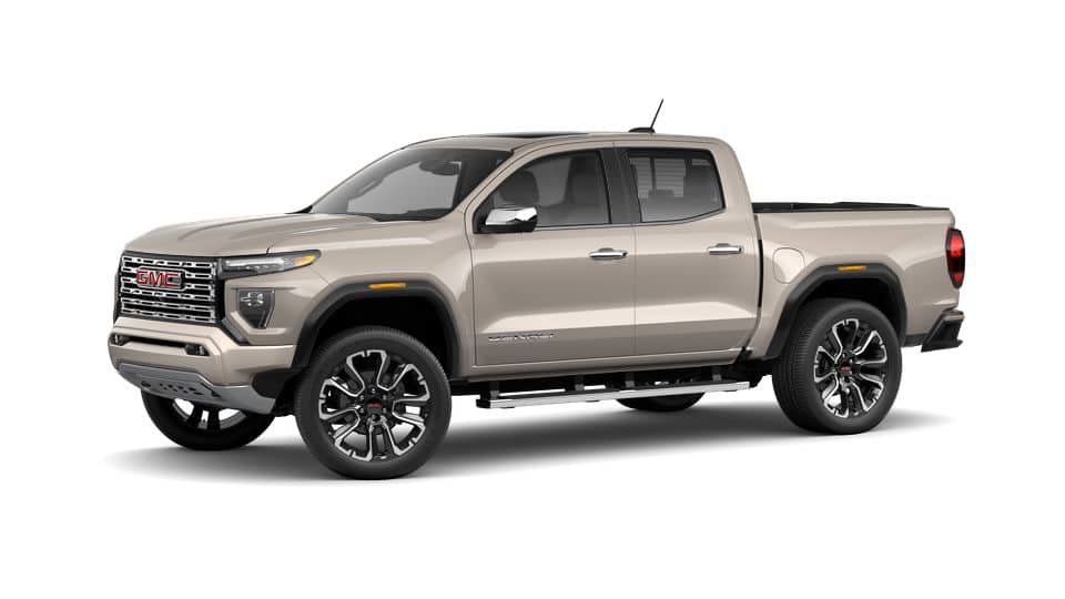 New 2026 GMC Canyon Denali AWD/4WD image 28