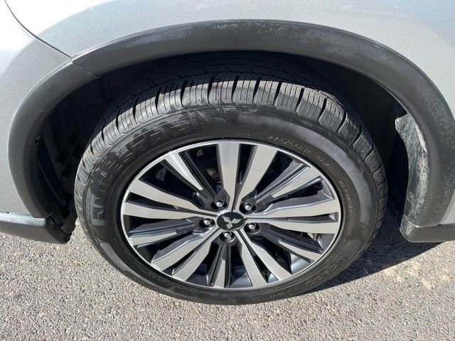 Used 2020 Mitsubishi Outlander SE image 24