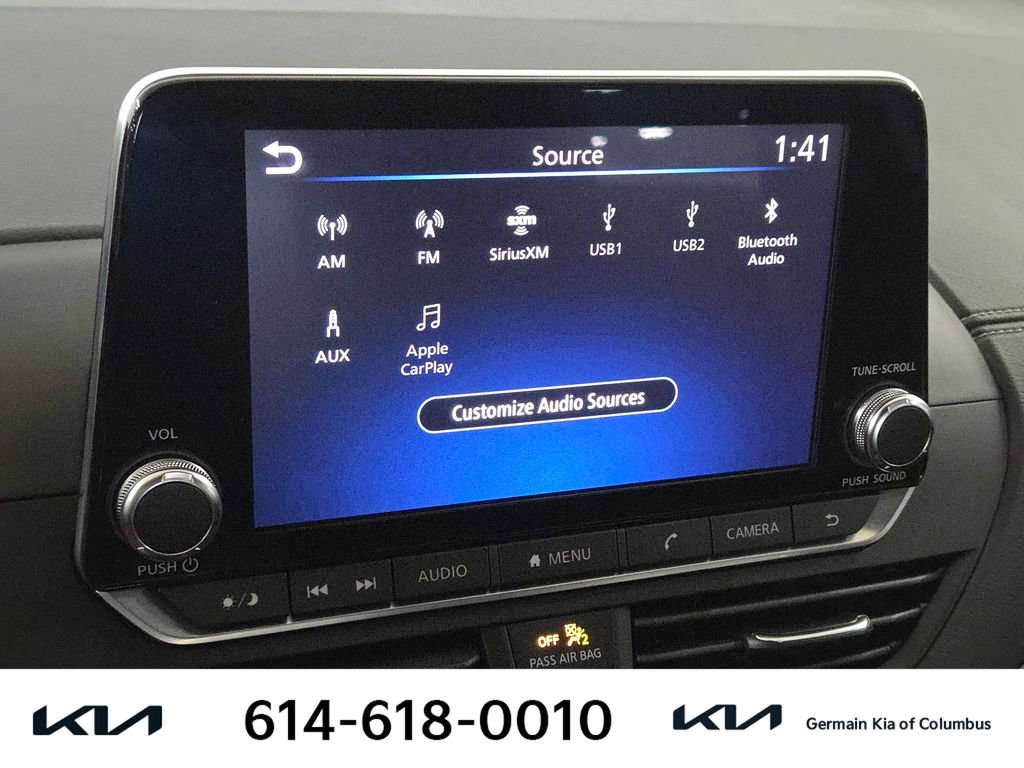 Used 2019 Nissan Altima 2.5 SV AWD/4WD image 24