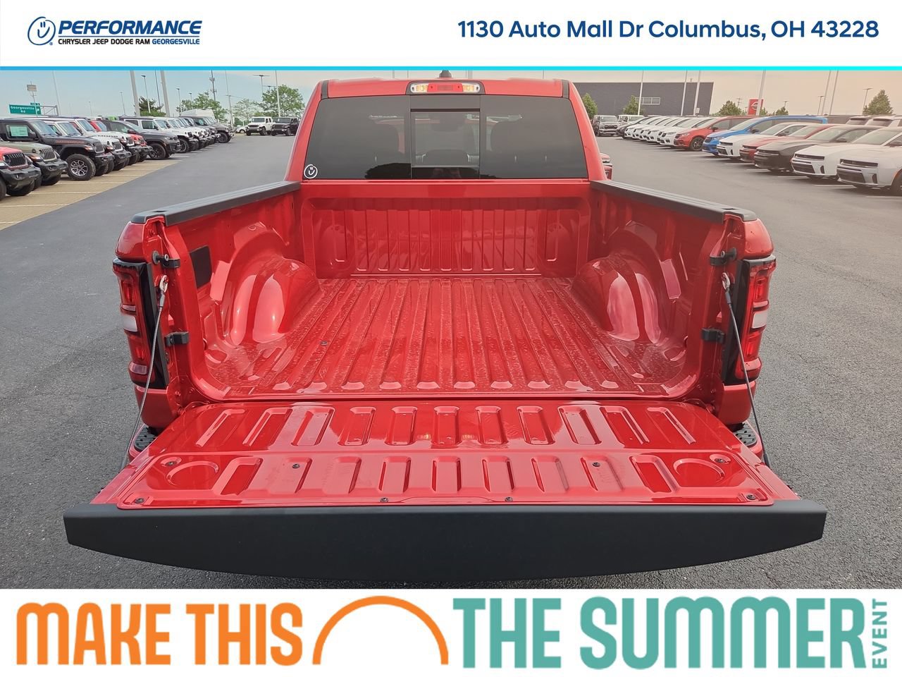 New 2026 RAM 1500 Big Horn AWD/4WD image 7