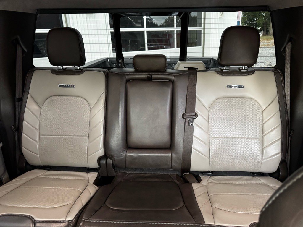 Used 2018 Ford F250 Limited image 26
