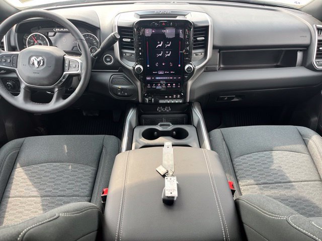 New 2027 RAM 3500 Lone Star AWD/4WD image 9