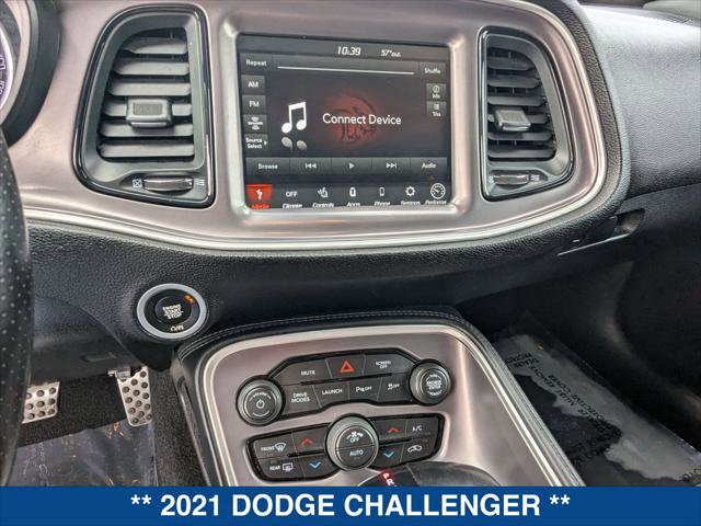 Used 2021 Dodge Challenger R/T Scat Pack RWD image 17