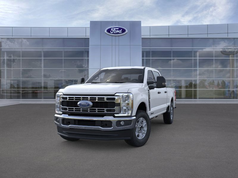 New 2026 Ford F250 XLT w/ FX4 Off-Road Package AWD/4WD image 2