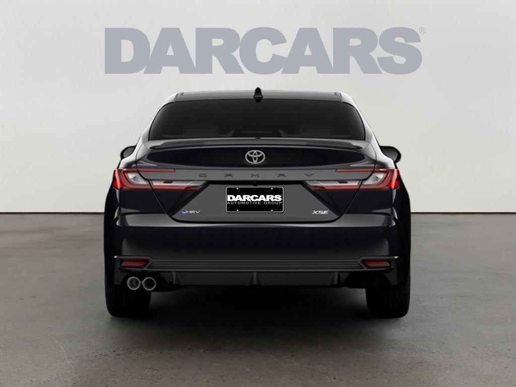 New 2026 Toyota Camry XSE FWD image 6