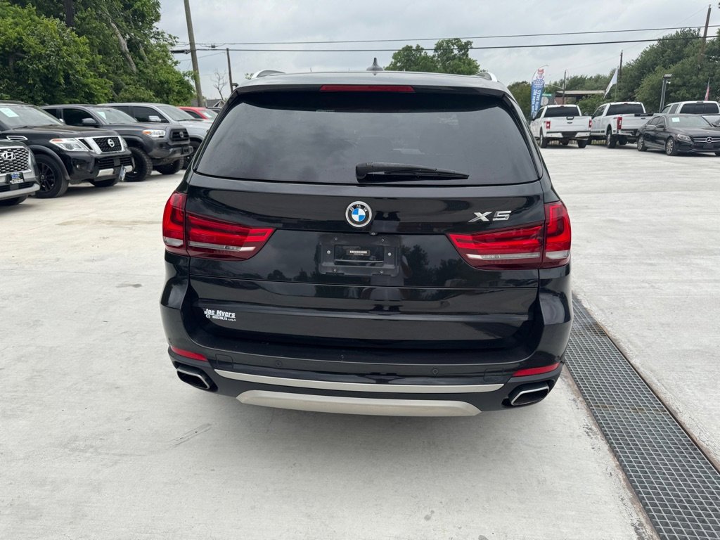 Used 2018 BMW X5 sDrive35i w/ Driving Assistance Package image 8