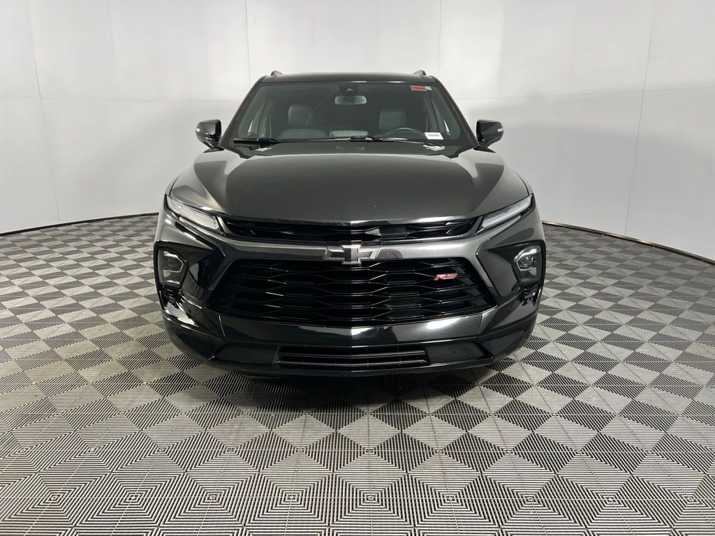 Used 2024 Chevrolet Blazer RS w/ LPO, Cargo Package image 13