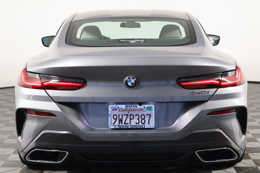 Certified 2026 BMW 840i Coupe RWD image 5