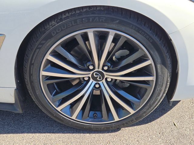 Used 2021 INFINITI Q60 3.0t Luxe w/ Cargo Package RWD image 13