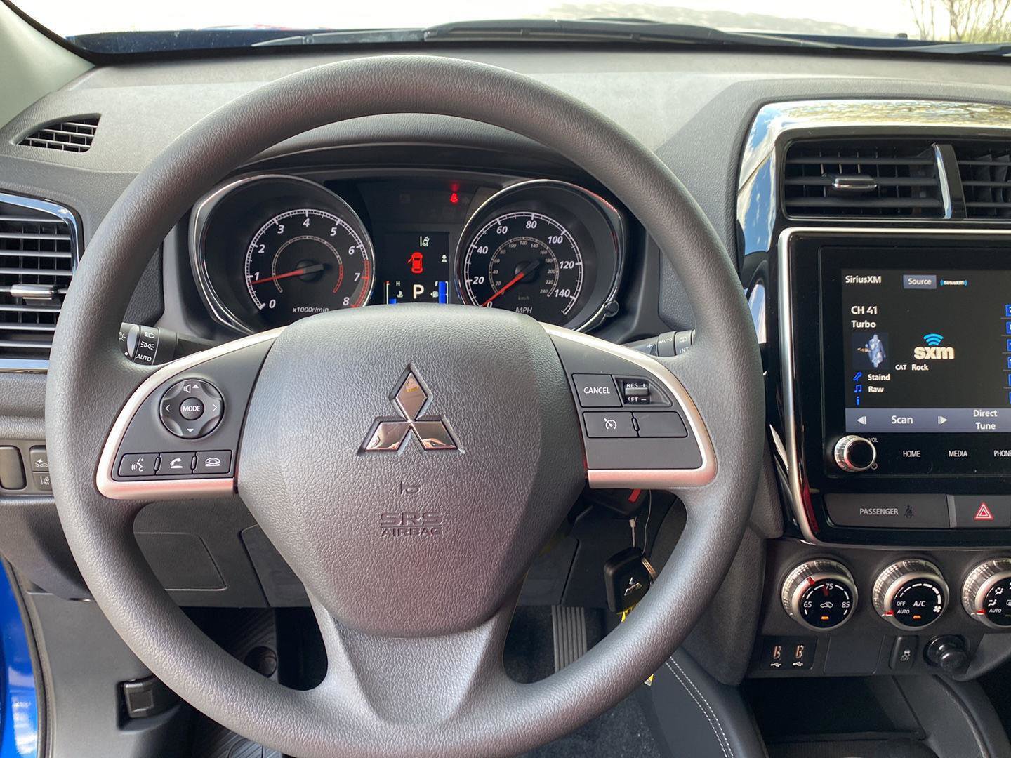 New 2026 Mitsubishi Outlander Sport AWD image 25