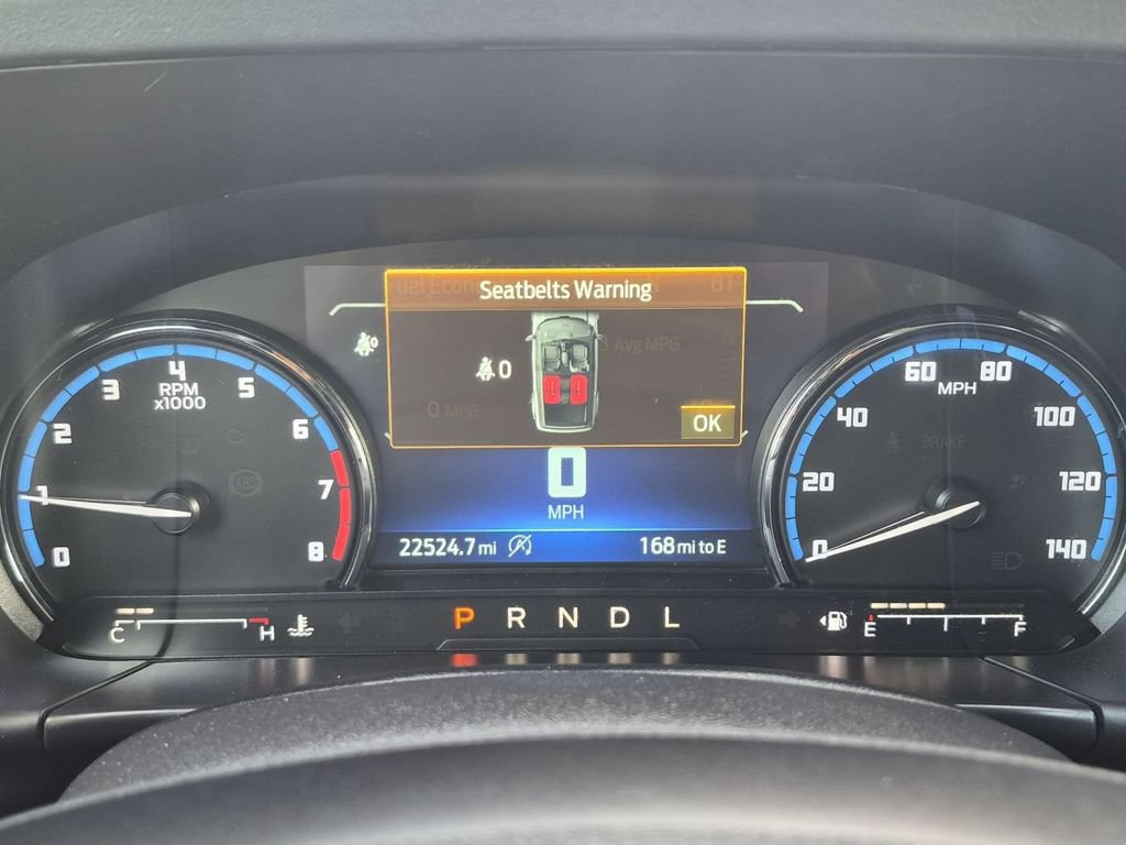 Used 2024 Ford Bronco Sport Outer Banks AWD/4WD image 18