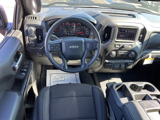 New 2026 Chevrolet Silverado 1500 Custom Trail Boss image 27