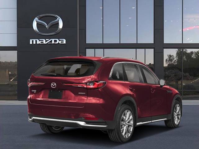 New 2026 MAZDA CX-90 3.3 Turbo w/ Premium Plus Pkg image 2