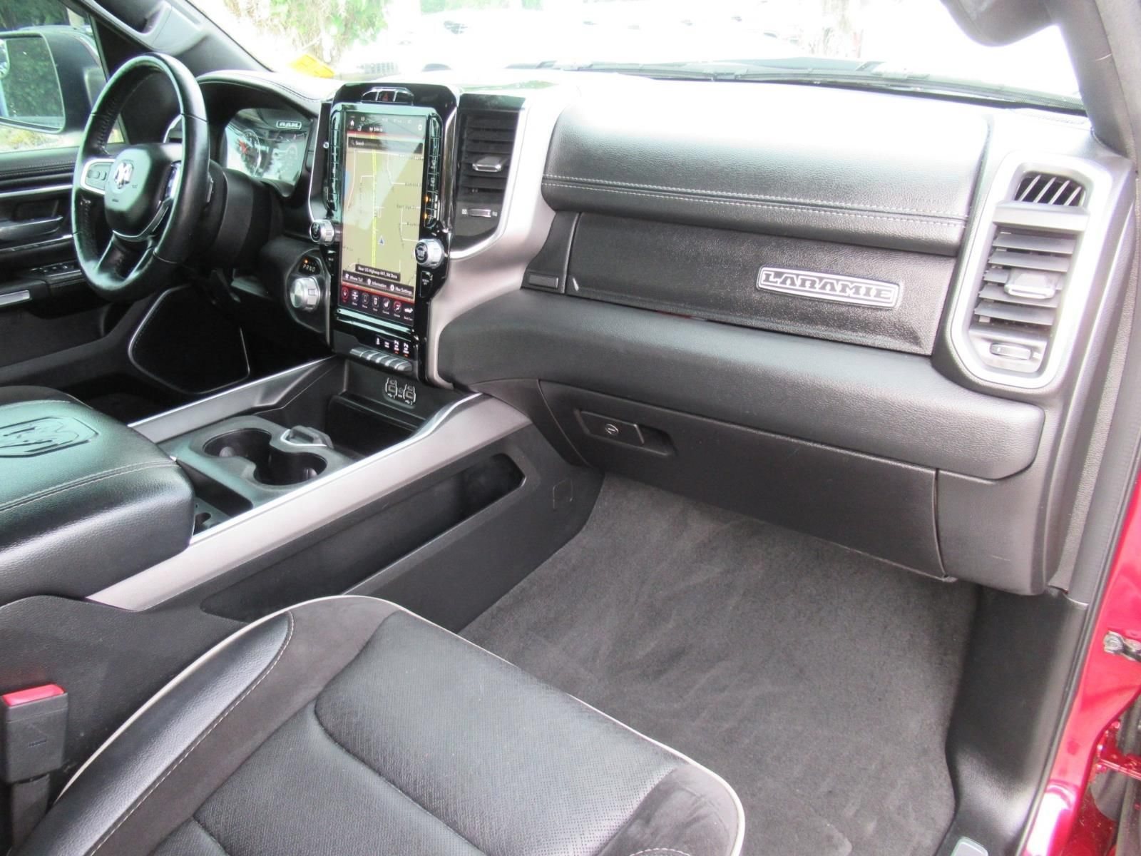 Used 2020 RAM 1500 Laramie w/ Sport Appearance Package RWD image 14