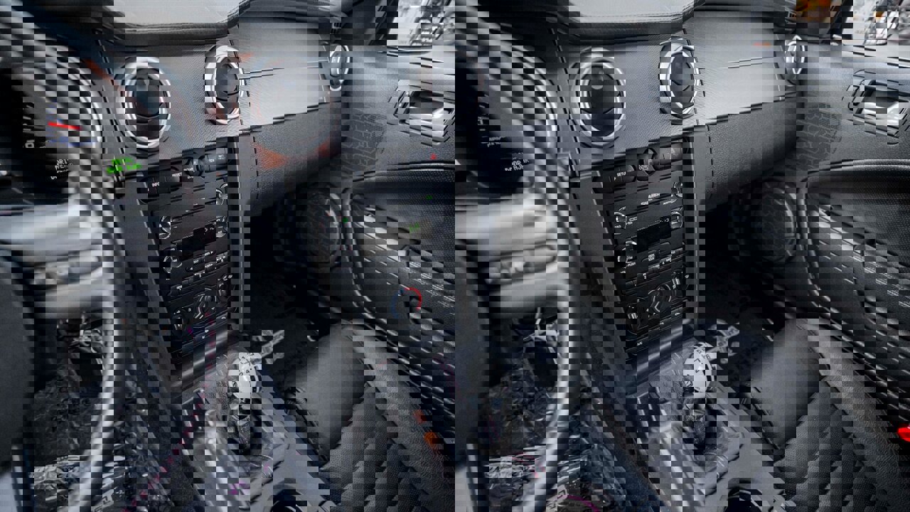 Used 2008 Ford Mustang Shelby GT500 image 37