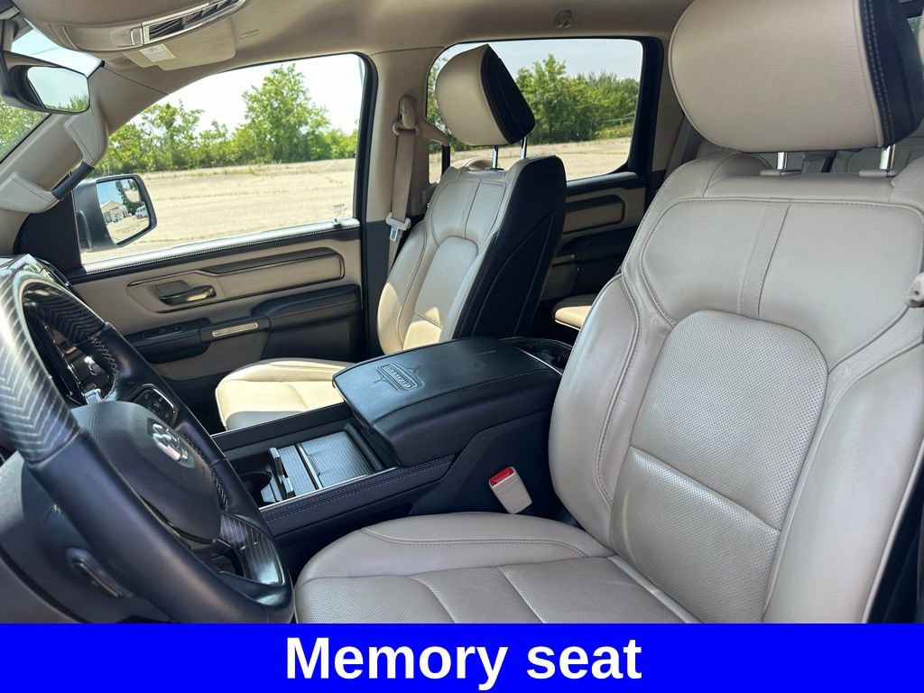Used 2021 RAM 1500 Limited w/ Bed Utility Group image 11
