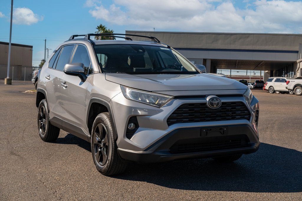 Used 2019 Toyota RAV4 XLE