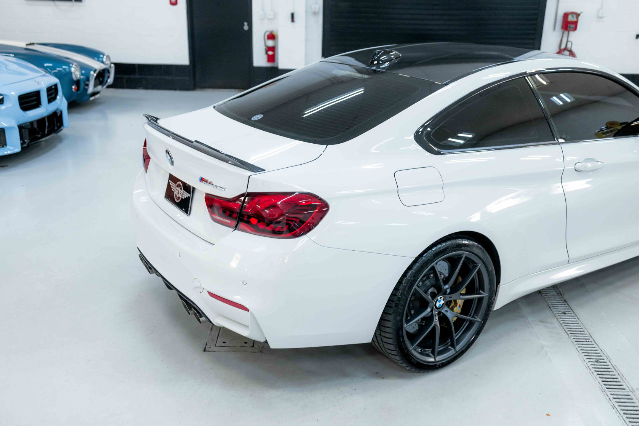 Used 2019 BMW M4 CS w/ Executive Package image 15