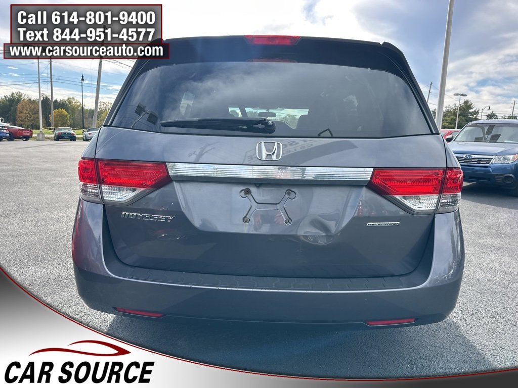 Used 2016 Honda Odyssey SE image 5