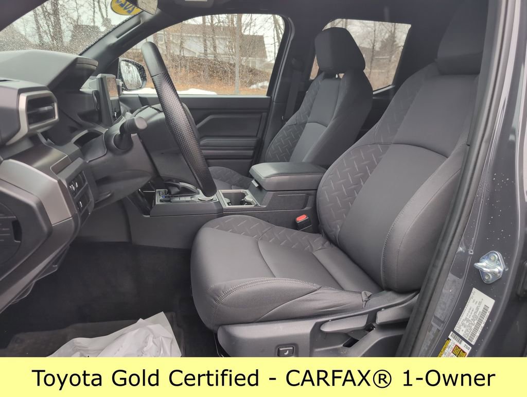 Certified 2025 Toyota Tacoma SR5 image 11