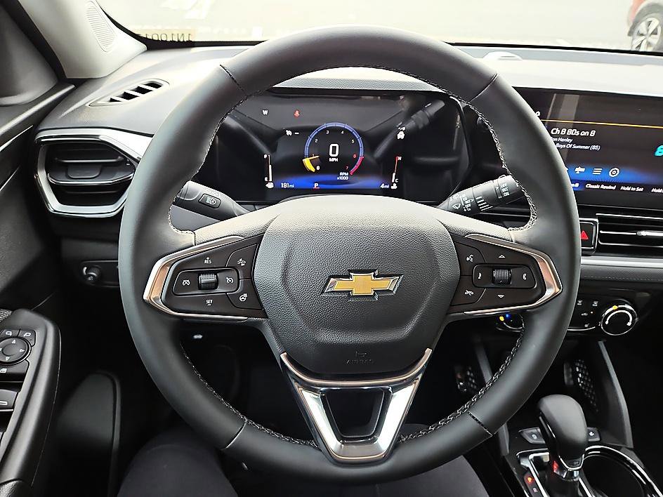 New 2026 Chevrolet TrailBlazer LT w/ LT Cold Weather Package image 16