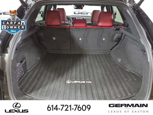 Certified 2025 Lexus NX 350 AWD w/ Accessory Package (2T) image 22
