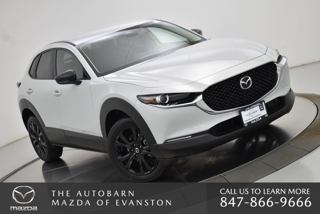 New 2026 MAZDA CX-30 AWD 2.5 S w/ Select Sport Pkg image 2