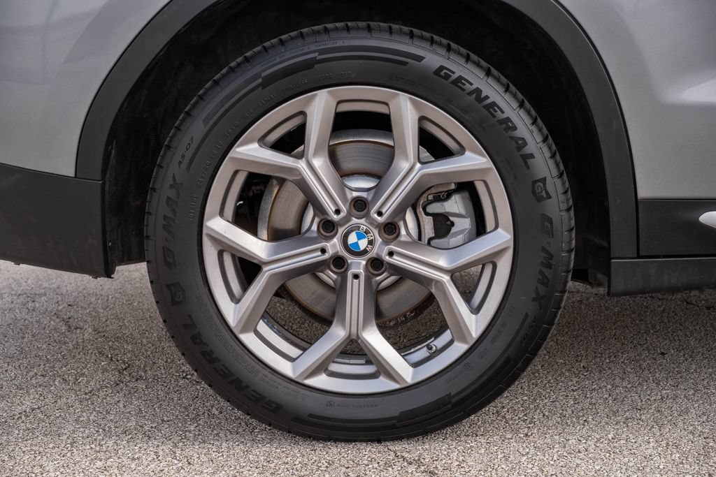 Used 2023 BMW X3 sDrive30i RWD image 10