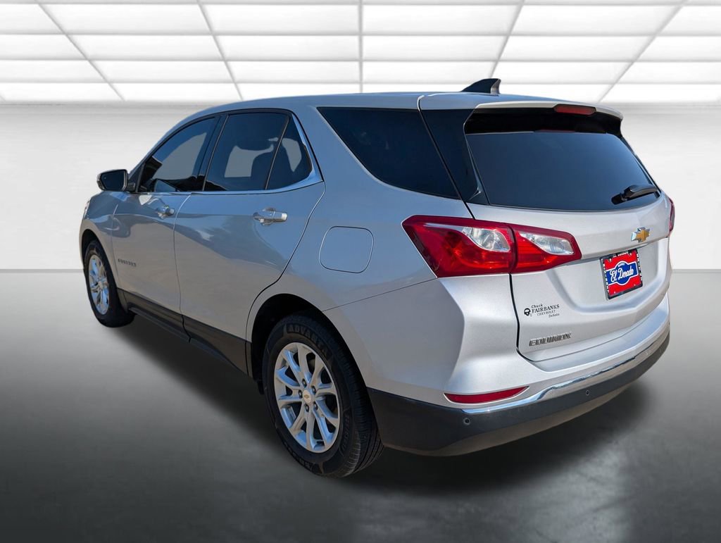Used 2019 Chevrolet Equinox LT FWD image 2