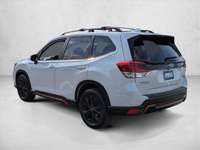 Used 2020 Subaru Forester Sport w/ Popular Package #2 image 8