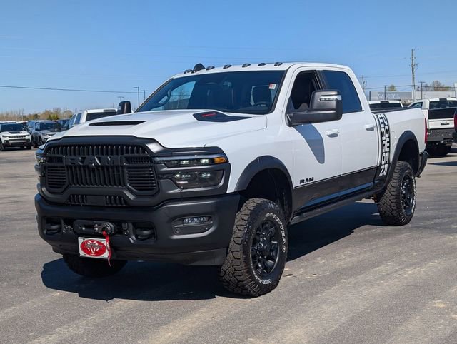 New 2026 RAM 2500 Power Wagon image 4