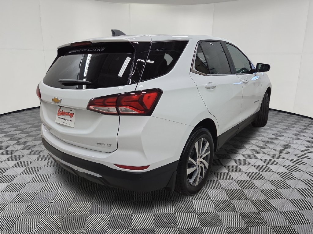 Used 2024 Chevrolet Equinox LT AWD/4WD image 4