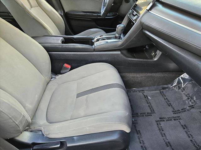 Used 2016 Honda Civic EX image 16