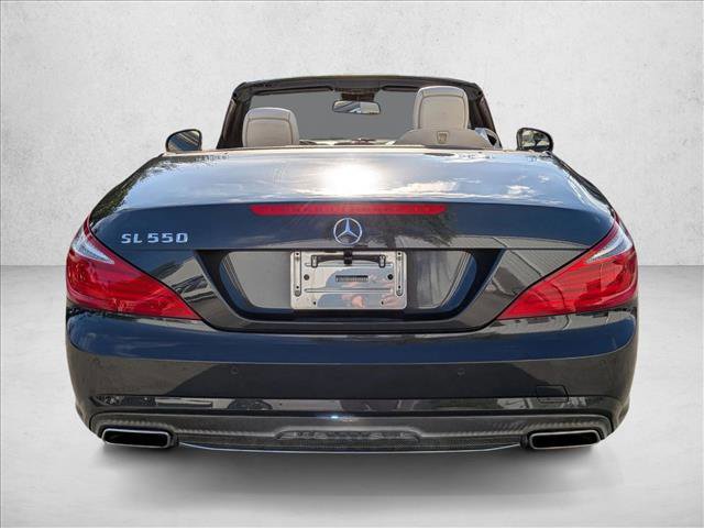 Used 2013 Mercedes-Benz SL 550 image 7