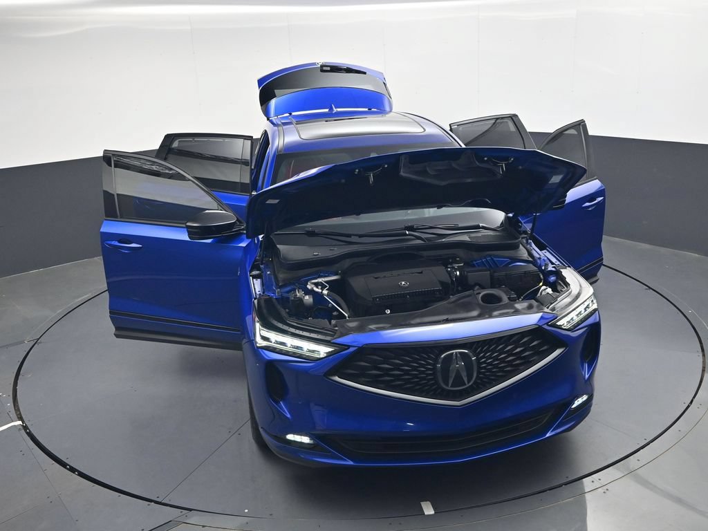 Used 2023 Acura MDX A-Spec AWD/4WD image 42