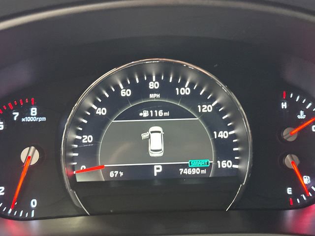 Used 2020 Kia Sorento EX image 18