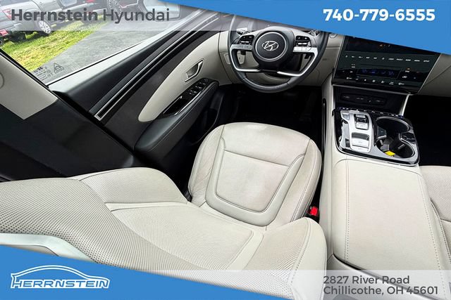 Used 2024 Hyundai Tucson Limited AWD/4WD image 12