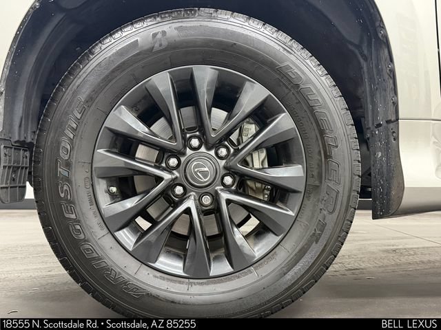 Used 2023 Lexus GX 460 Premium w/ Premium Package AWD/4WD image 10
