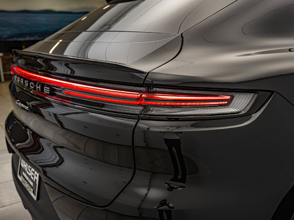 New 2026 Porsche Cayenne Coupe AWD/4WD image 18