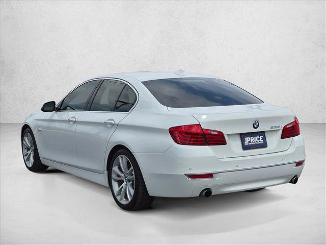 Used 2016 BMW 535i Sedan RWD image 8