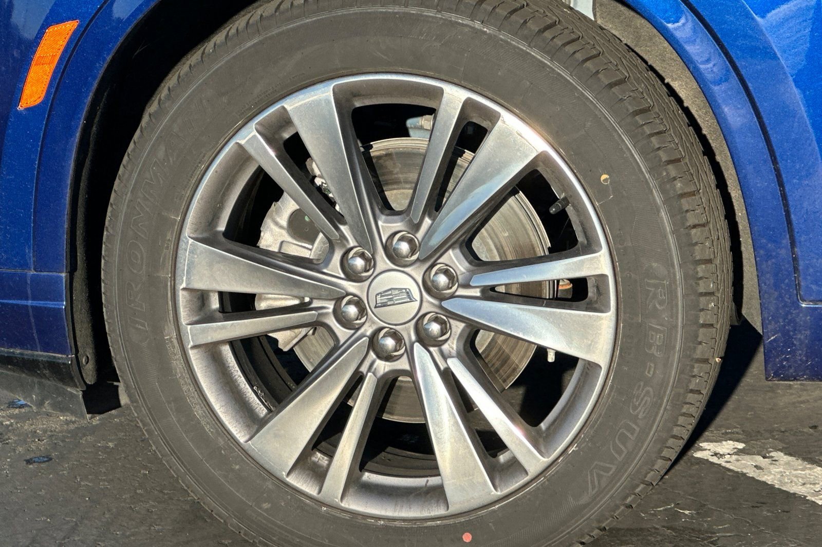 Certified 2025 Cadillac XT6 Premium Luxury image 49