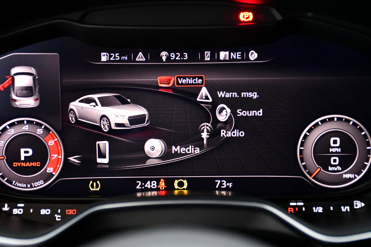 Used 2018 Audi TT RS image 49