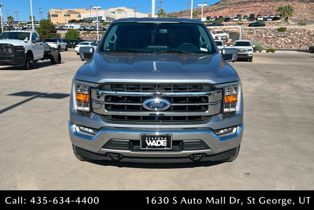 Used 2021 Ford F150 Lariat w/ Equipment Group 501A Mid AWD/4WD image 8
